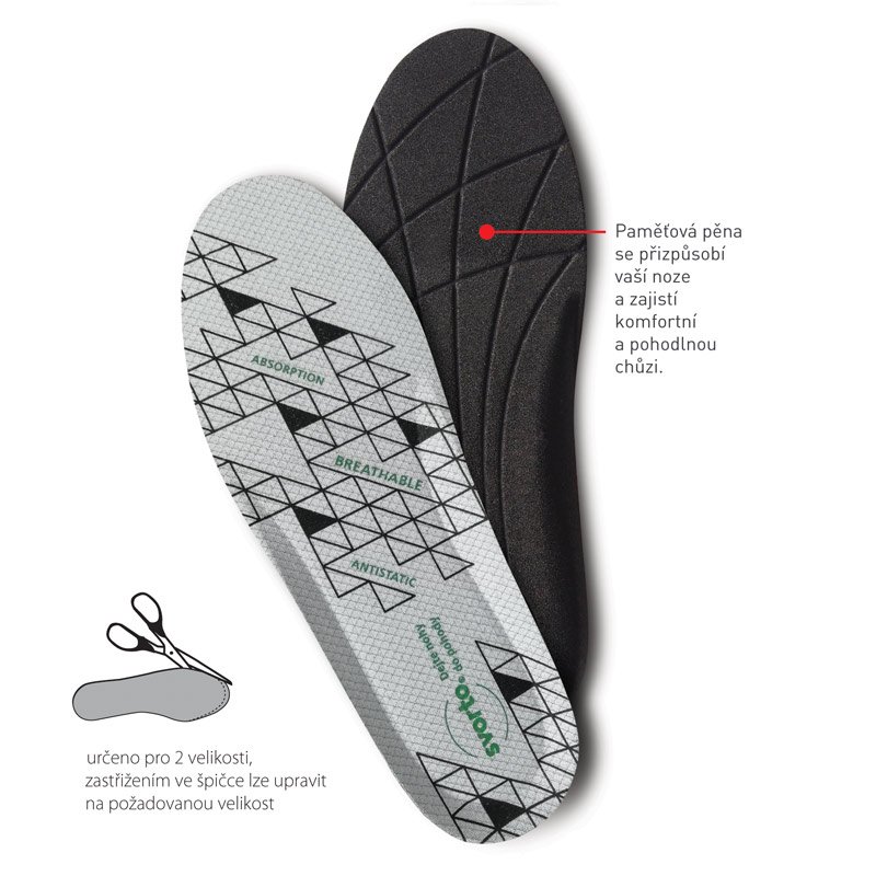 Stélky antibacterial